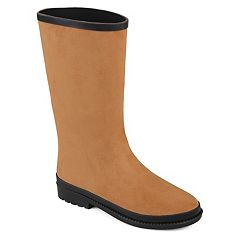 kohl's rain boots