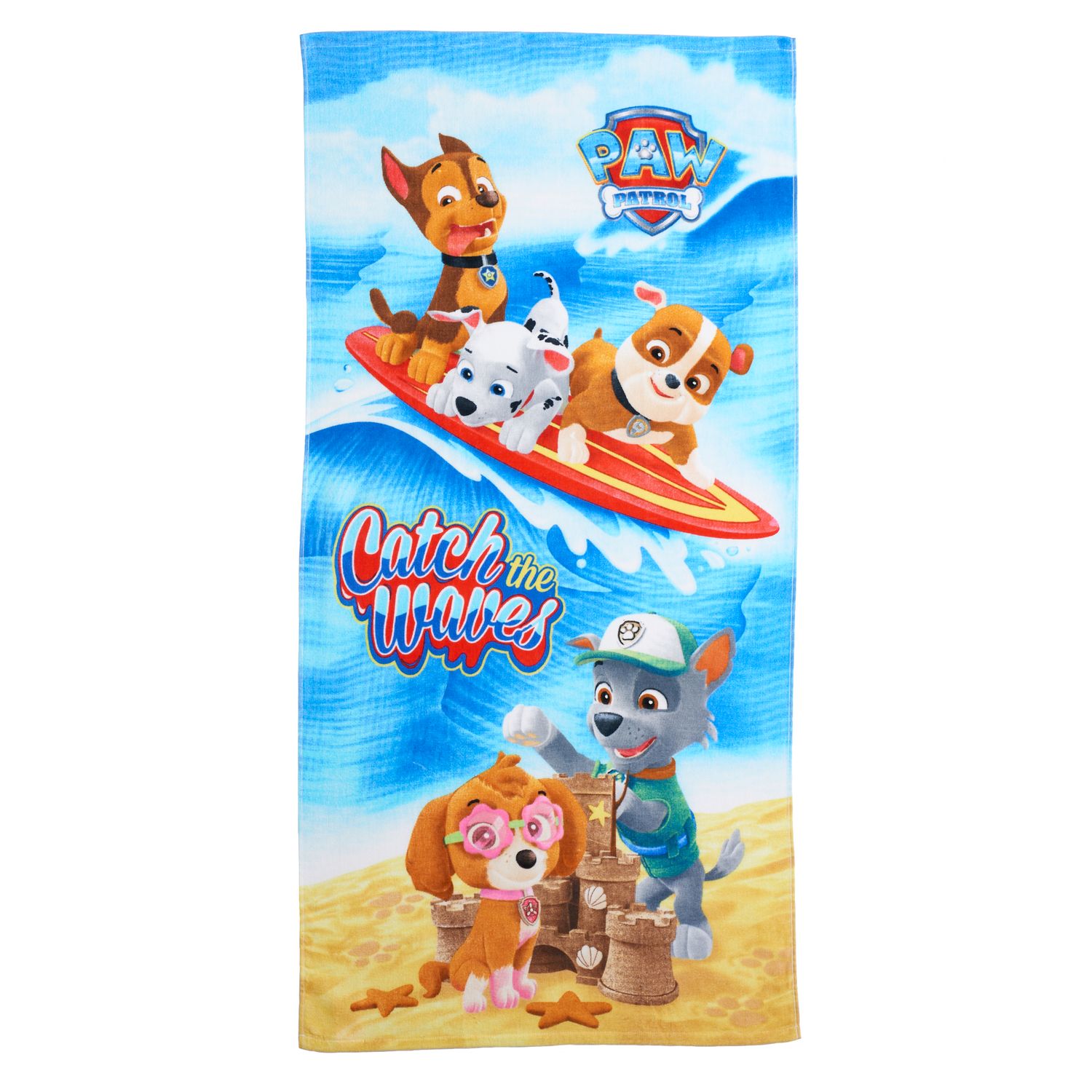 beach paw patrol