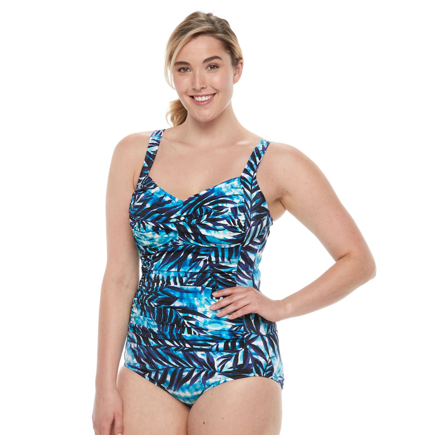 trimshaper averi swimsuit