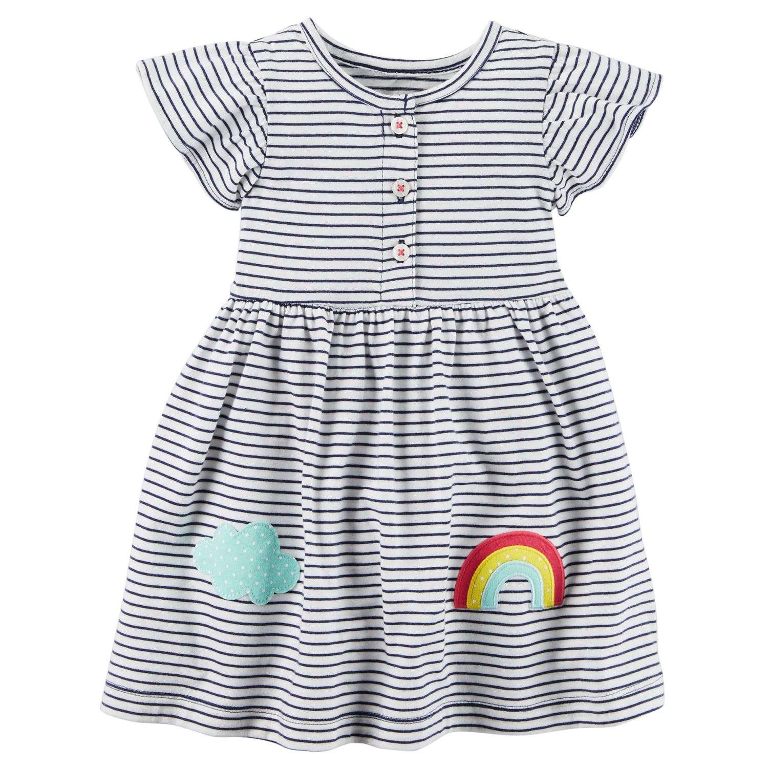 kohls rainbow dress