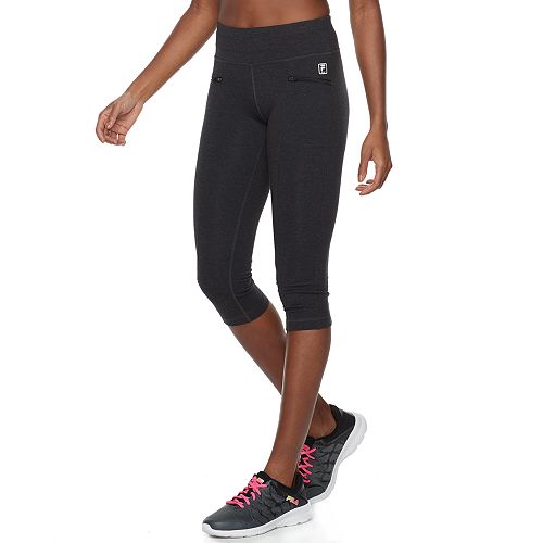 fila capri leggings