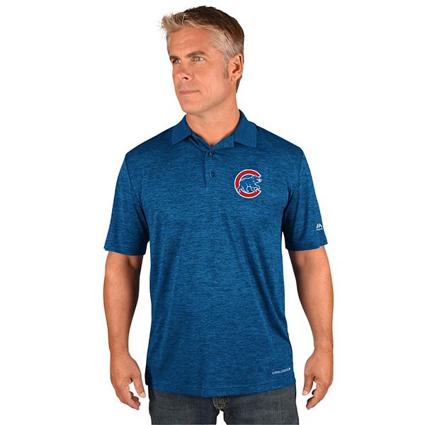Mlb Chicago Cubs Men's Polo T-shirt : Target