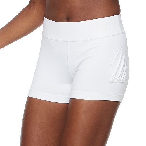 fila womens shorts