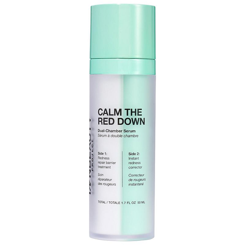 iNNBEAUTY PROJECT Calm the Red Down Dual Chamber Redness Treatment Serum,