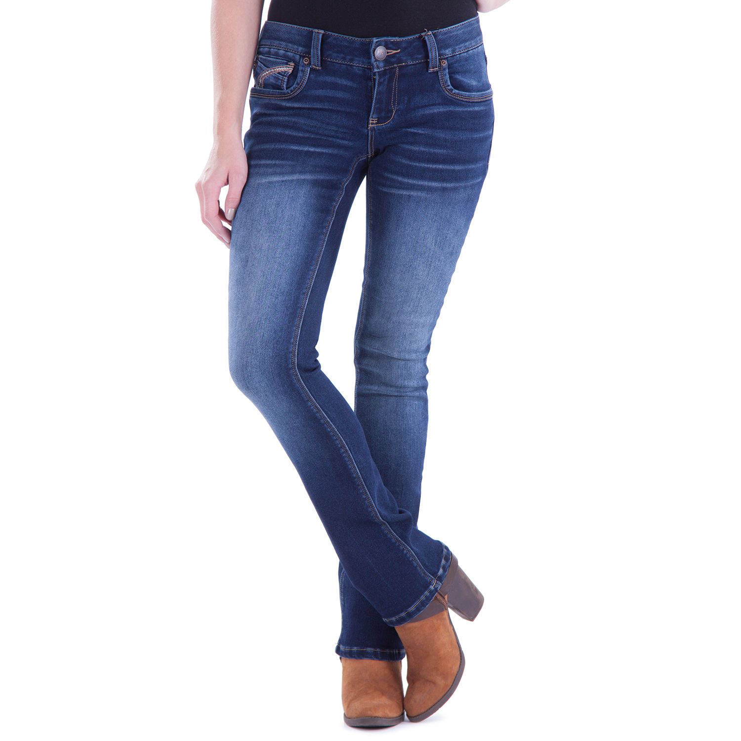 infant bootcut jeans