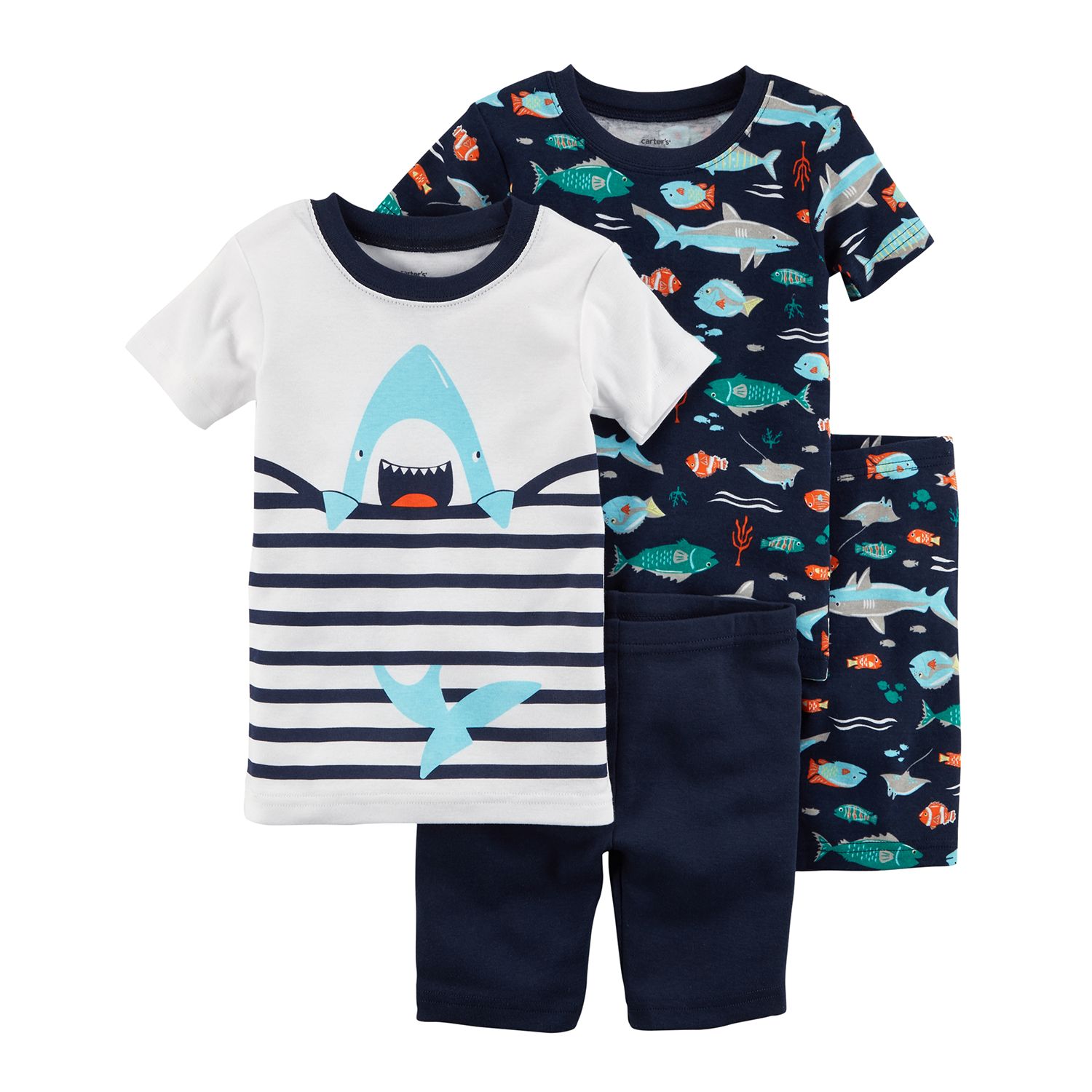 baby shark pajamas kohls