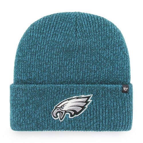 Adult '47 Brand Philadelphia Eagles Brain Freeze Beanie