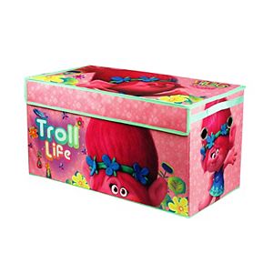 DreamWorks Trolls Poppy Collapsible Storage Trunk