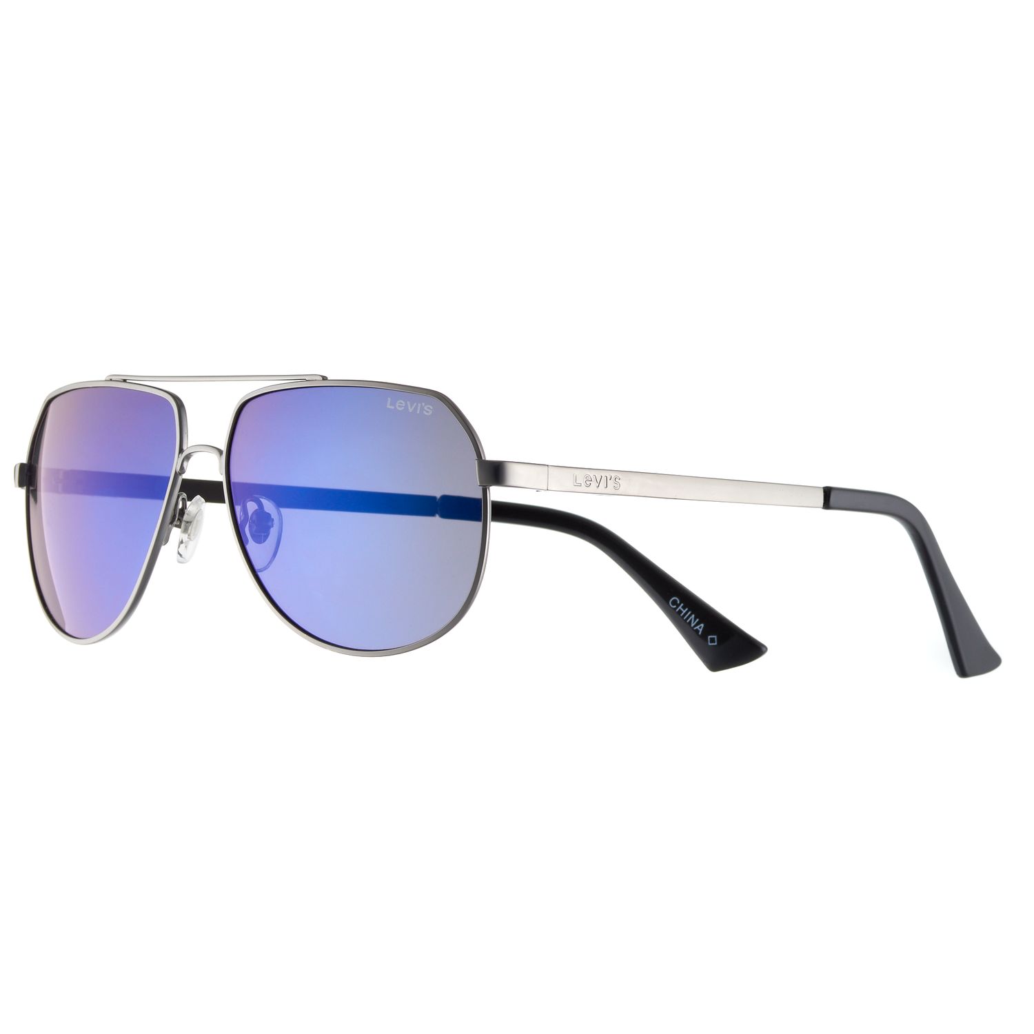 levi's aviator sunglasses