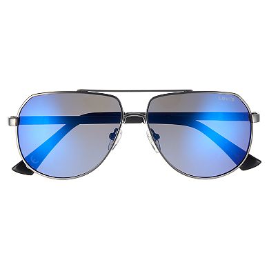 Men's Levi's® Polar Small Aviator Sunglasses