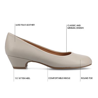 Journee Saar Women's High Heels