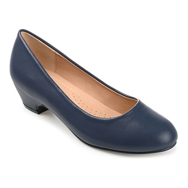Journee Saar Women's High Heels - Navy (5.5)