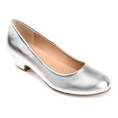 Kohls womens 2024 silver dress shoes