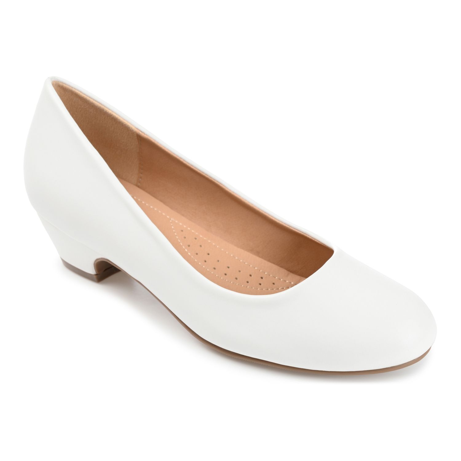 white heels kohls