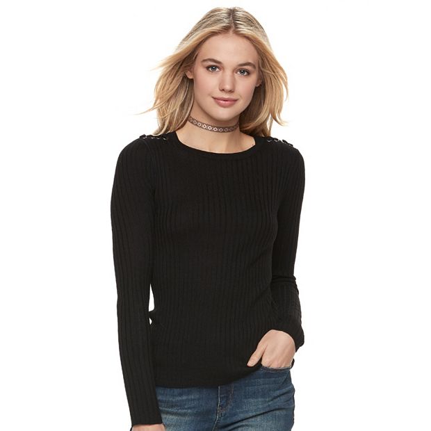 Kohl's pink republic sweater clearance