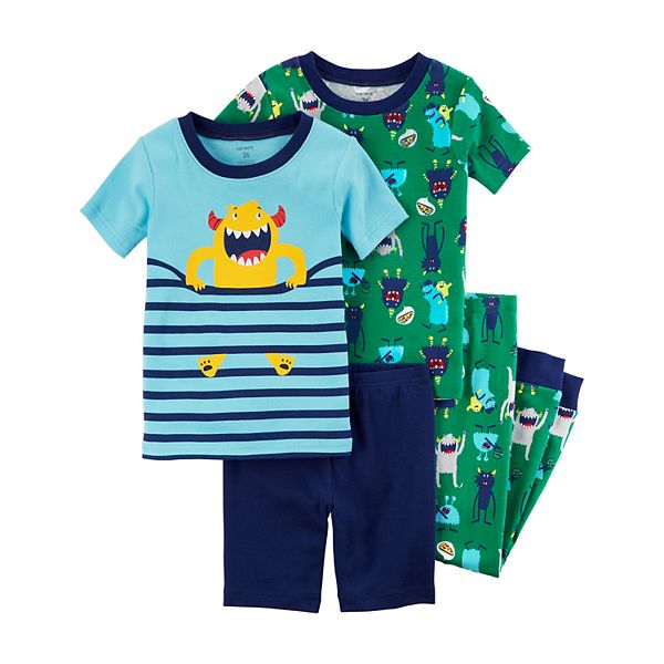 Monster pajamas toddlers new arrivals