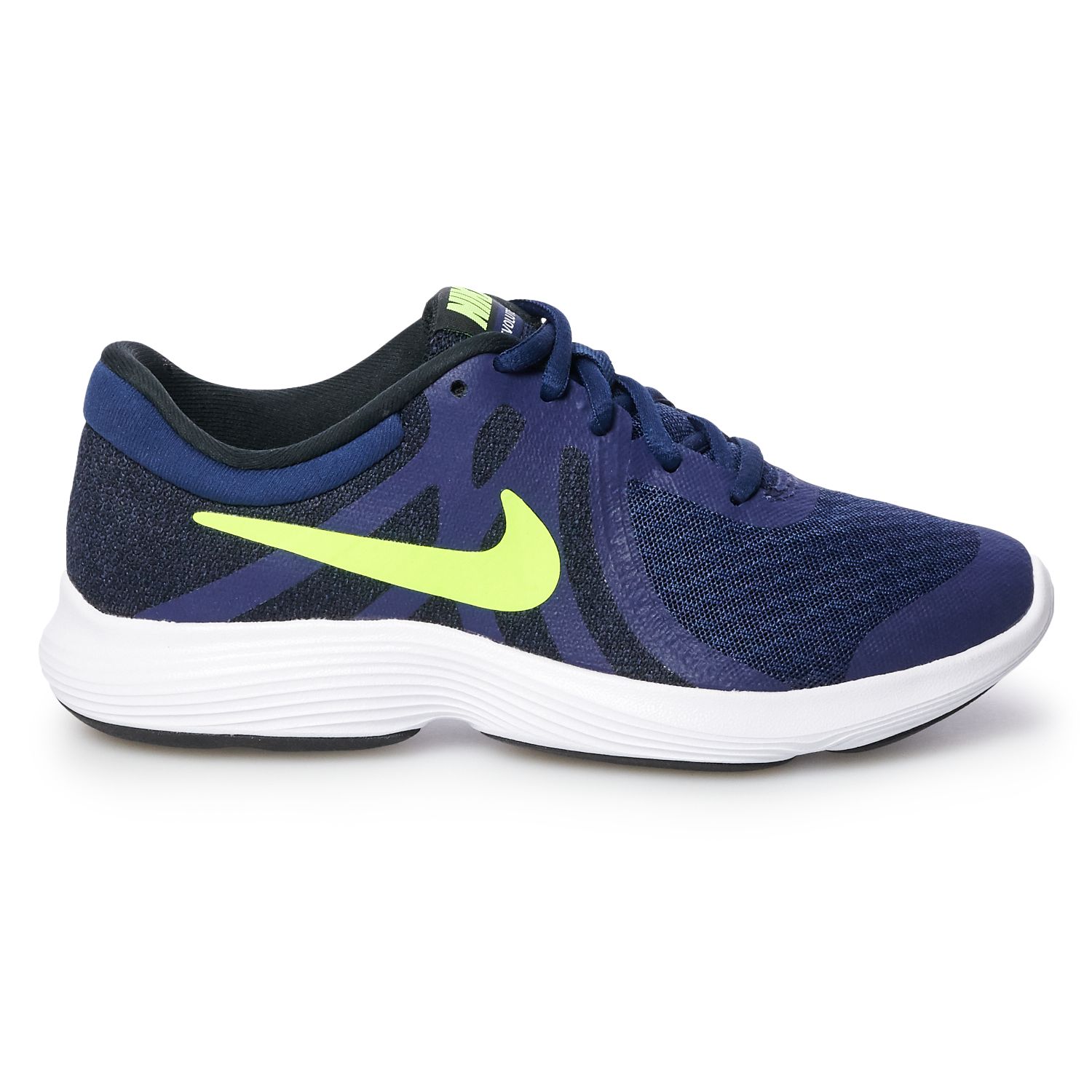 Nike Boy's Flex Run 2015 Running Shoe (3.5y 7y) Nike Boy's Flex Run 2015 Running Shoe (3.5y 7y)