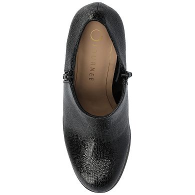Journee Sanzi Women's Ankle Boots