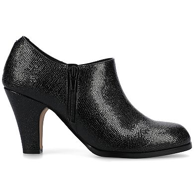Journee Sanzi Women's Ankle Boots