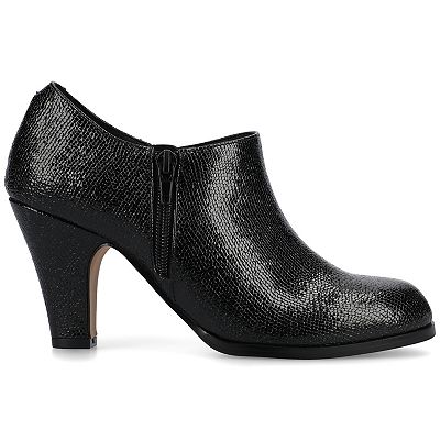Journee Sanzi Women's Ankle Boots