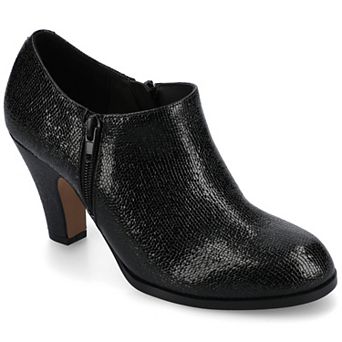 Journee Sanzi Women's Ankle Boots