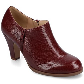 Journee Sanzi Women's Ankle Boots