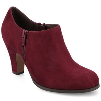 Journee Sanzi Women's Ankle Boots