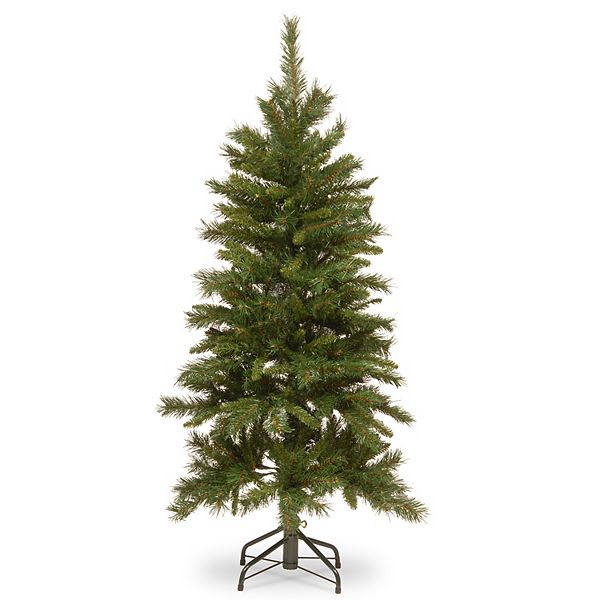 National Tree Company 4.5ft. Tiffany Fir Slim Artificial Christmas Tree