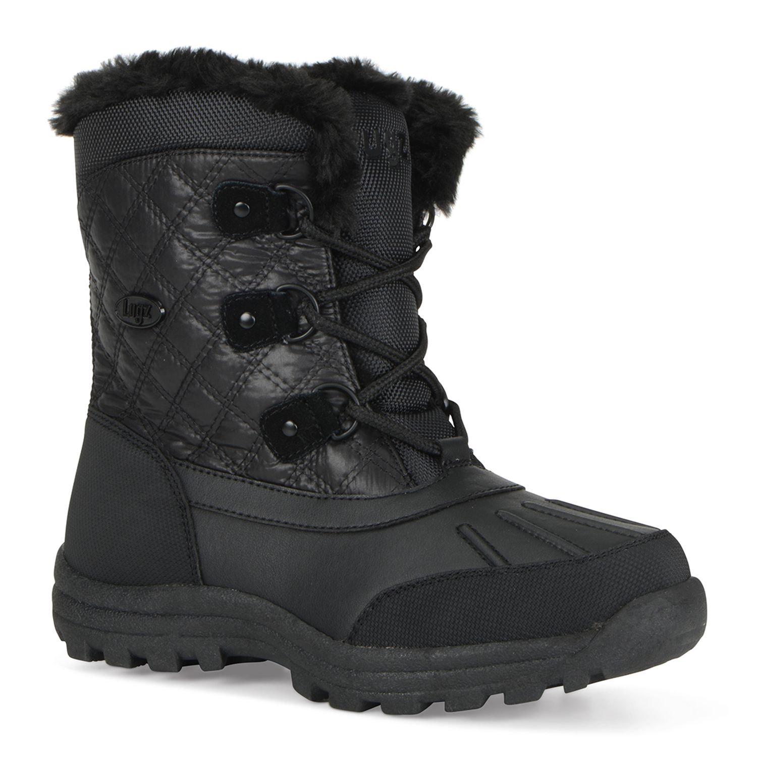 kohls lugz