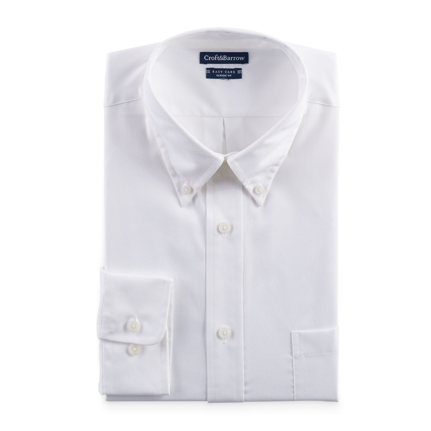 big and tall button down collar dress shirts