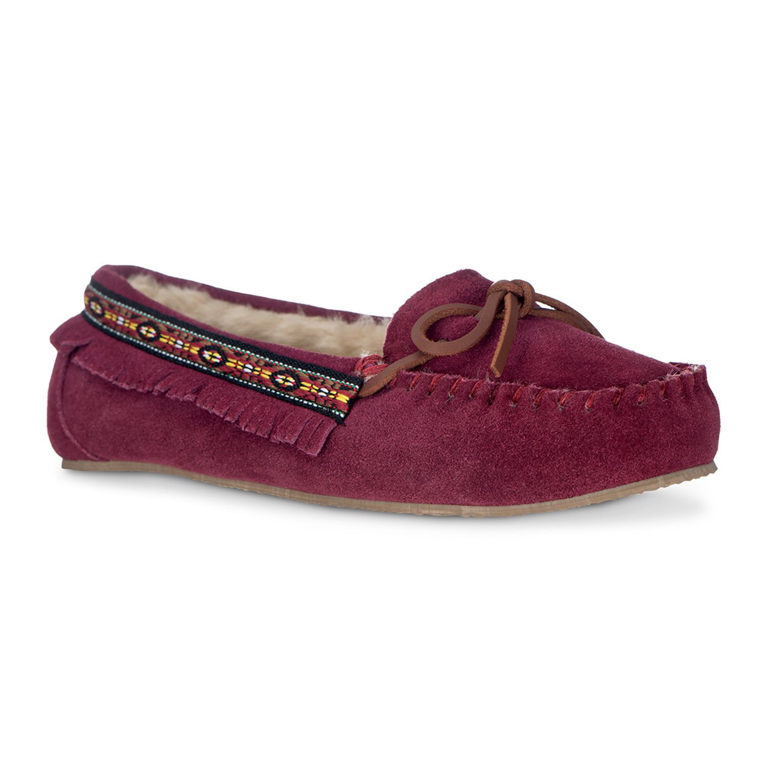 lugz moccasins