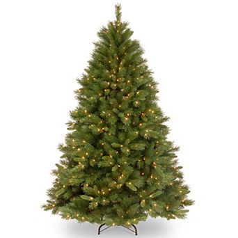 National Tree Company 6.5-ft. Pre-Lit Winchester Pine Artificial Christmas Tree
