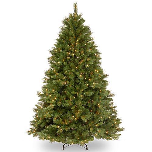 National Tree Company 6.5-ft. Pre-Lit Winchester Pine Artificial ...