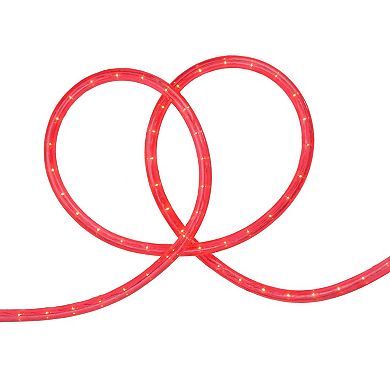 18-ft. Pink LED Indoor / Outdoor Christmas Rope Lights