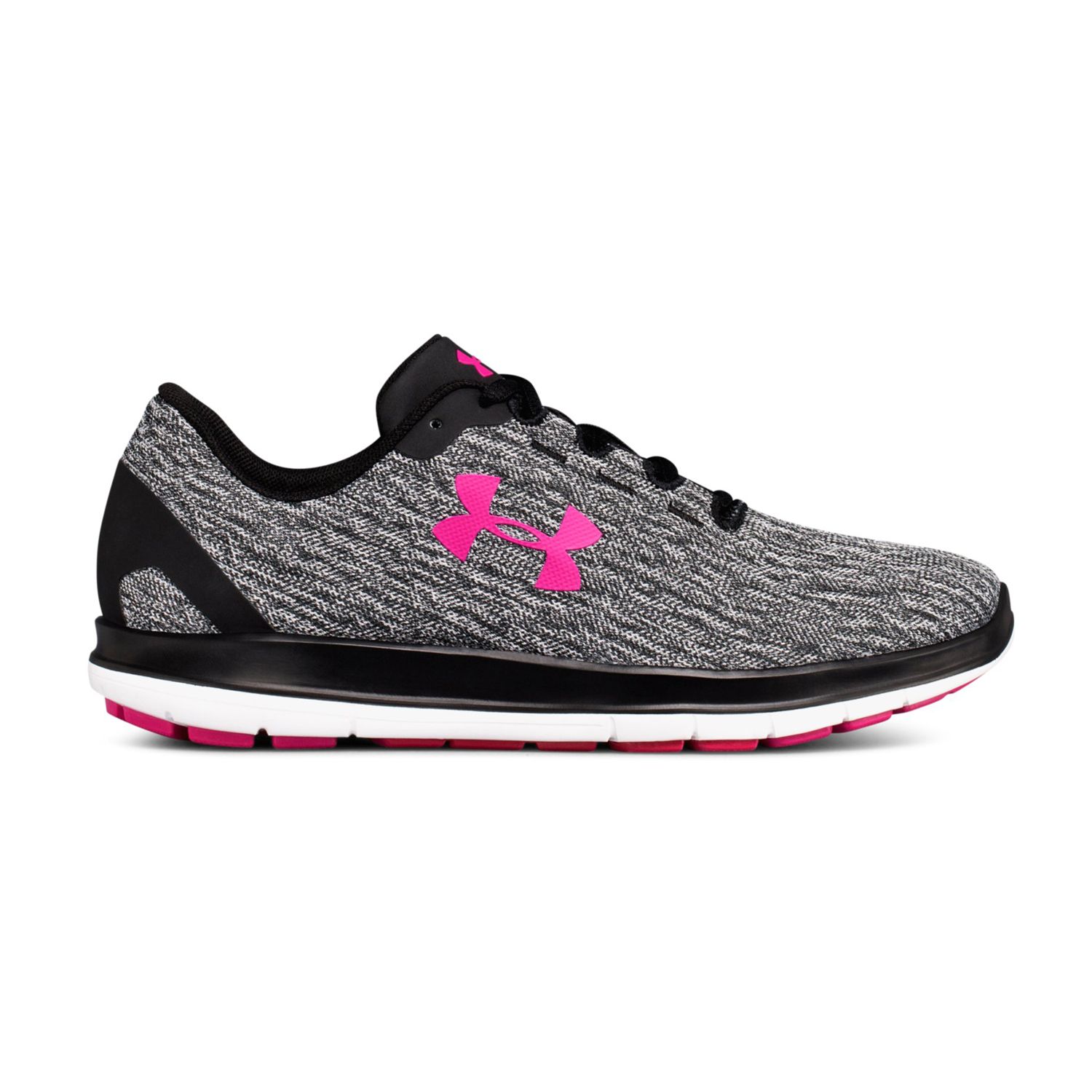 under armour remix women's running shoes