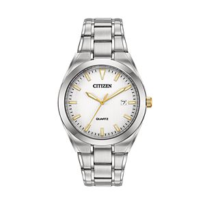 Citizen Men's Stainless Steel Watch - BI0959-56A!
