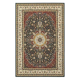 StyleHaven Keswick Marquis Framed Floral Rug
