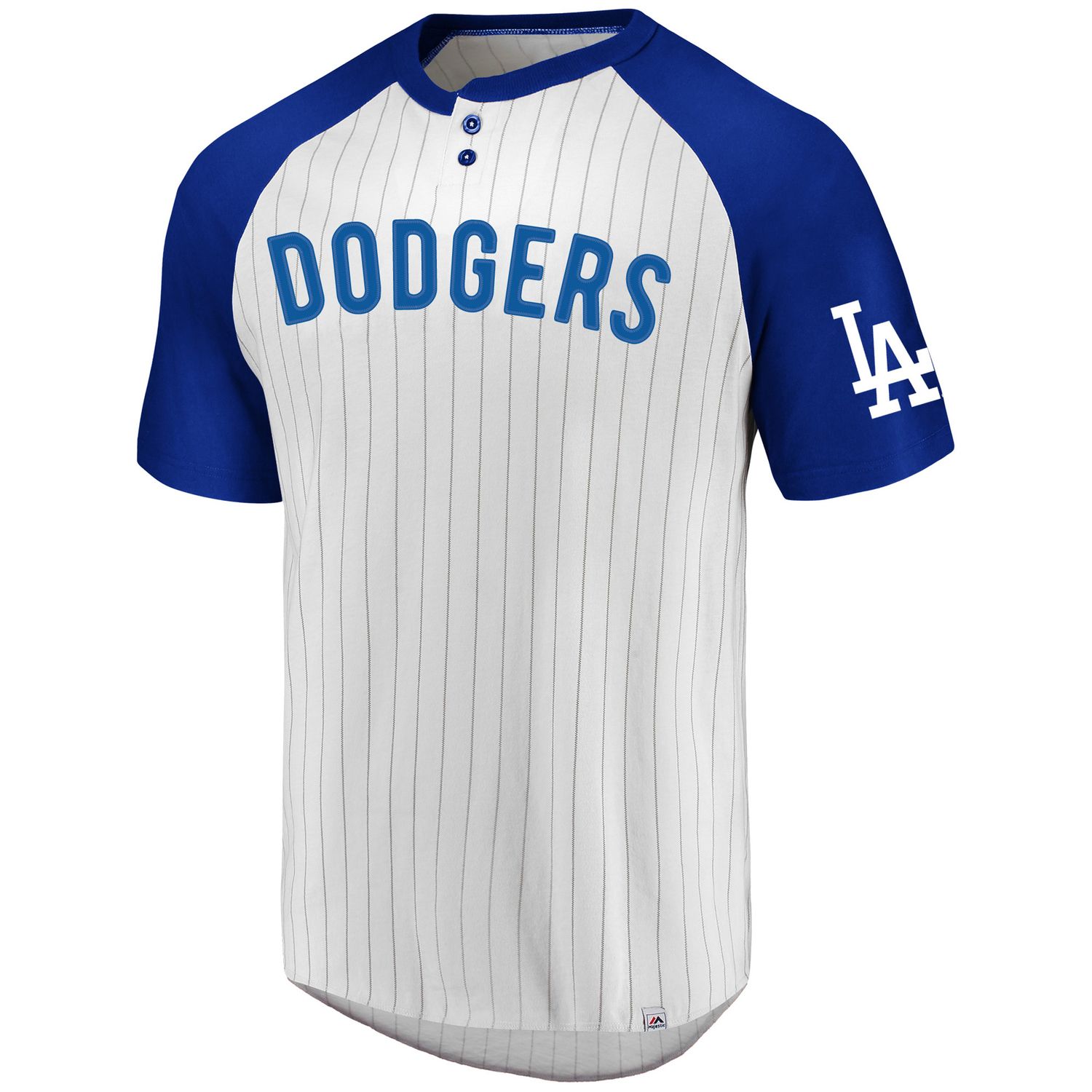 dodgers pinstripe jersey