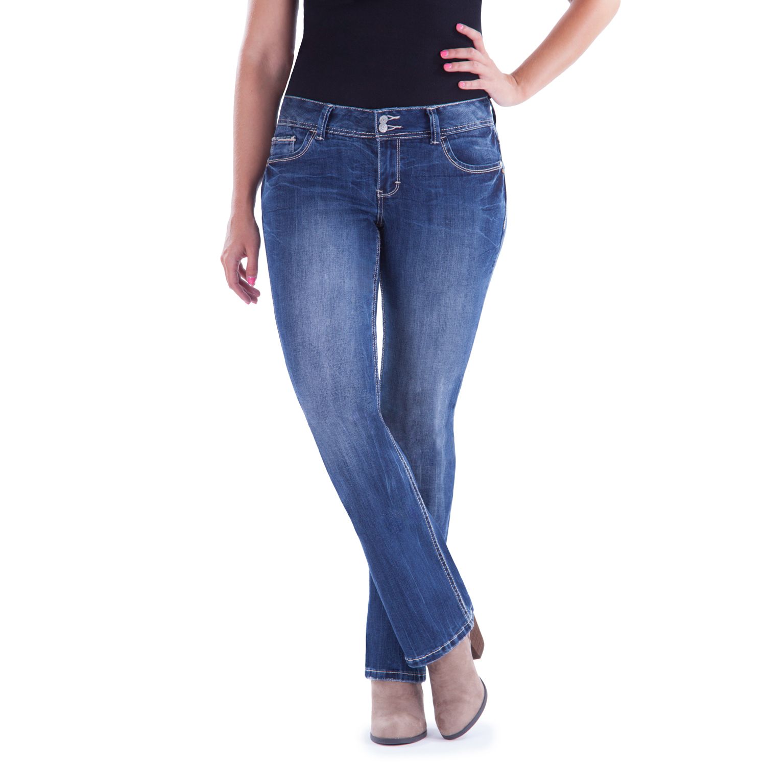 amethyst jeans plus size amazon
