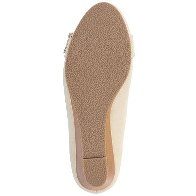 Journee Graysn Women's Wedges