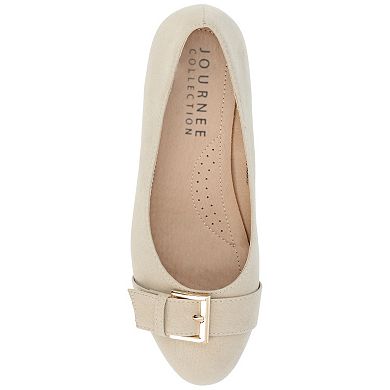 Journee Graysn Women's Wedges