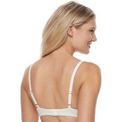 Vanity Fair Breathable Luxe Full Coverage Unlined Underwire Bra 75237