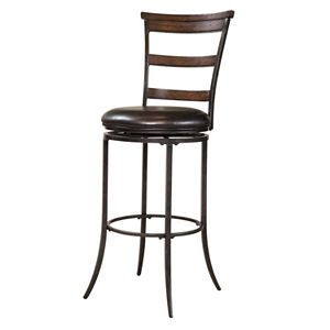 Carrington Swivel Counter Stool