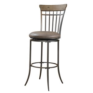 Savannah Swivel Bar Stool