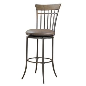 Savannah Swivel Counter Stool