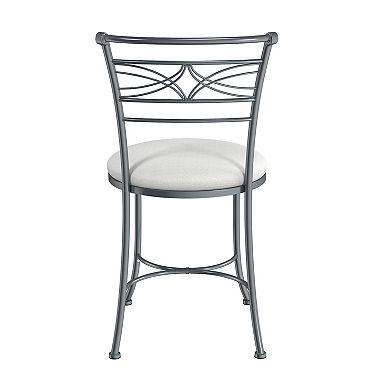 Hillsdale Furniture Avery Vanity Stool