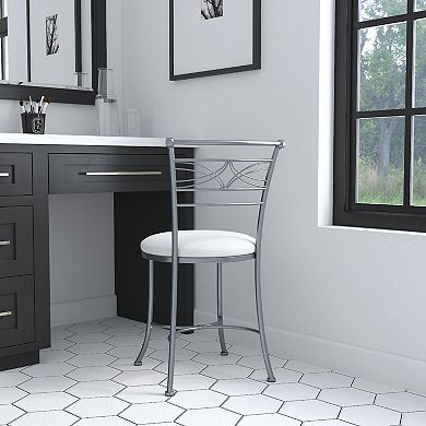 Hillsdale Furniture Avery Vanity Stool