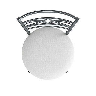 Hillsdale Furniture Avery Vanity Stool