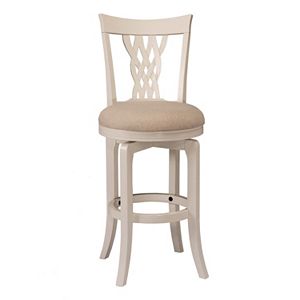 Hillsdale Furniture Regency Swivel Counter Stool