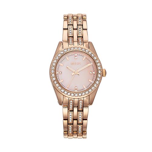 Relic by Fossil Women's Iva Crystal Watch ZR34421